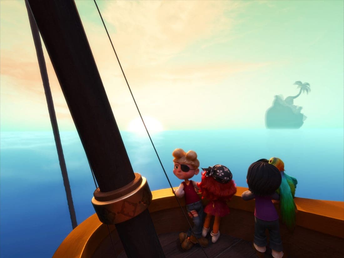 Piratas