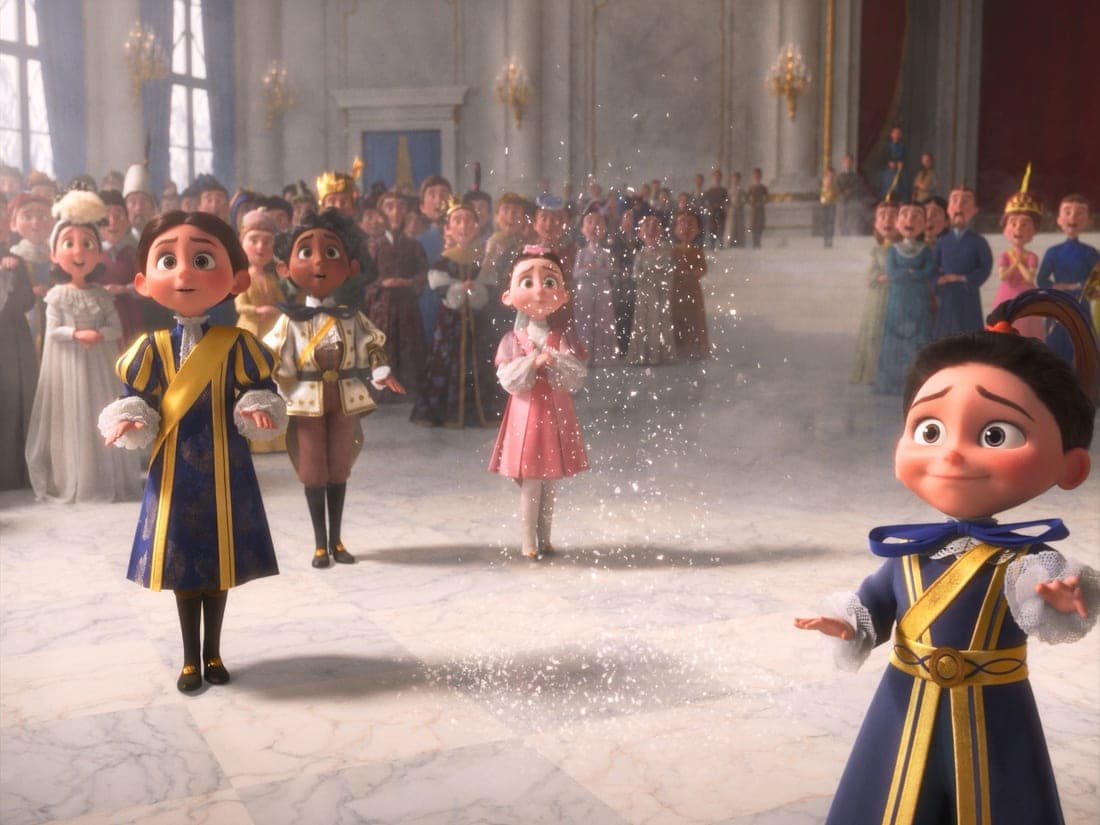 Princesas